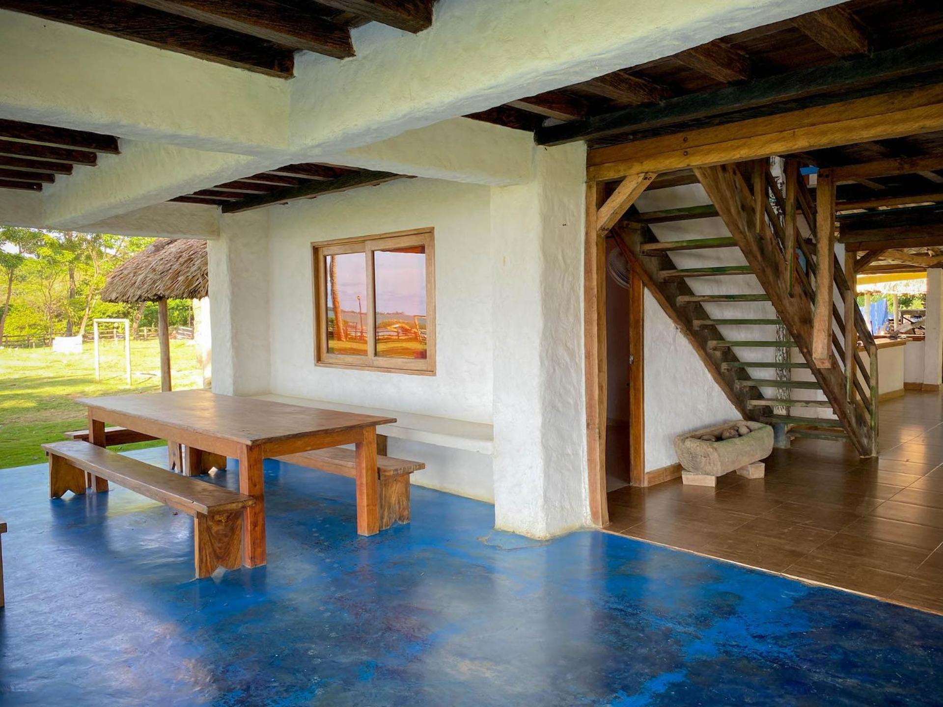 Finca Hotel La Manuela Arboletes Buitenkant foto