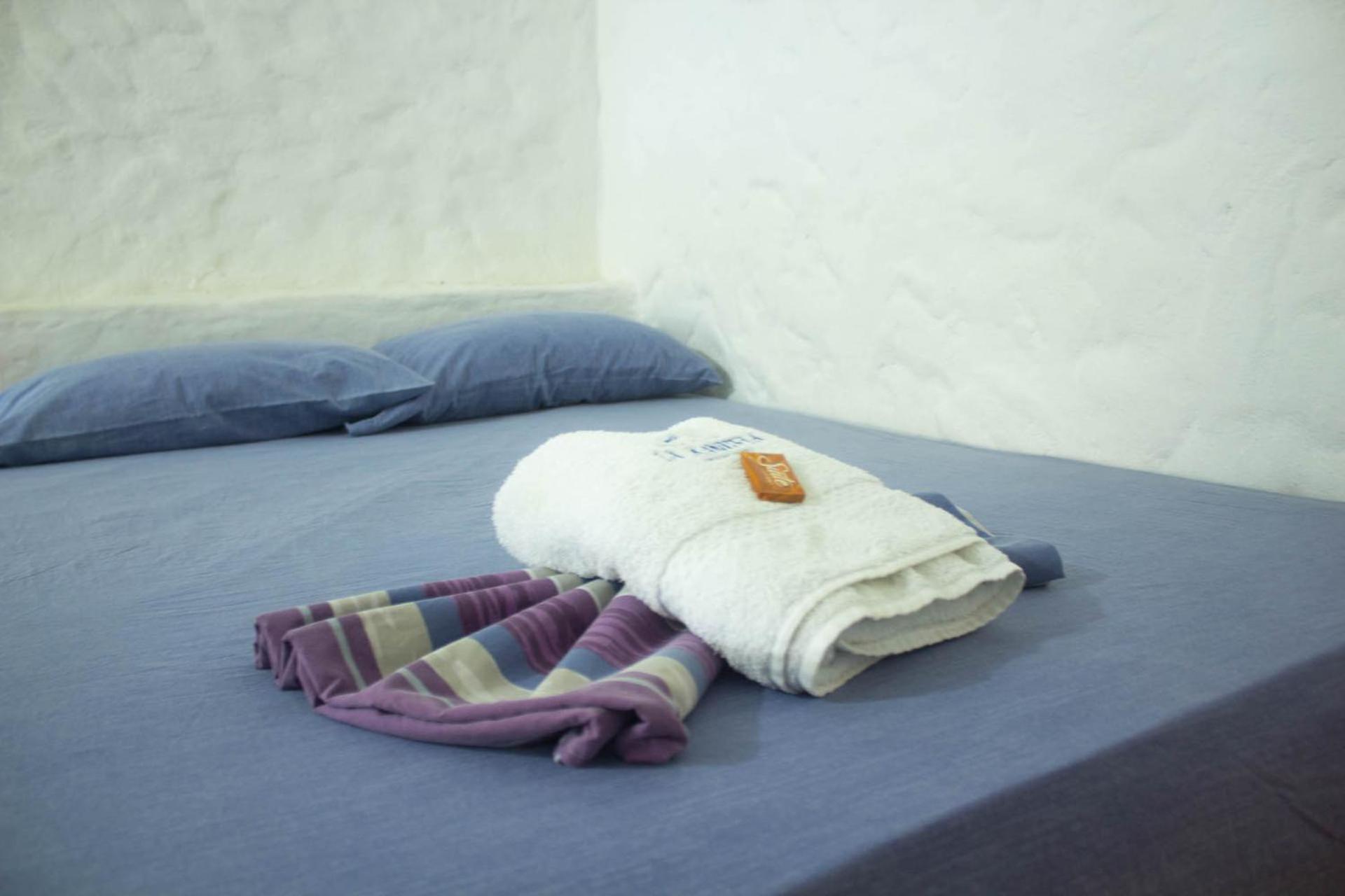 Finca Hotel La Manuela Arboletes Buitenkant foto