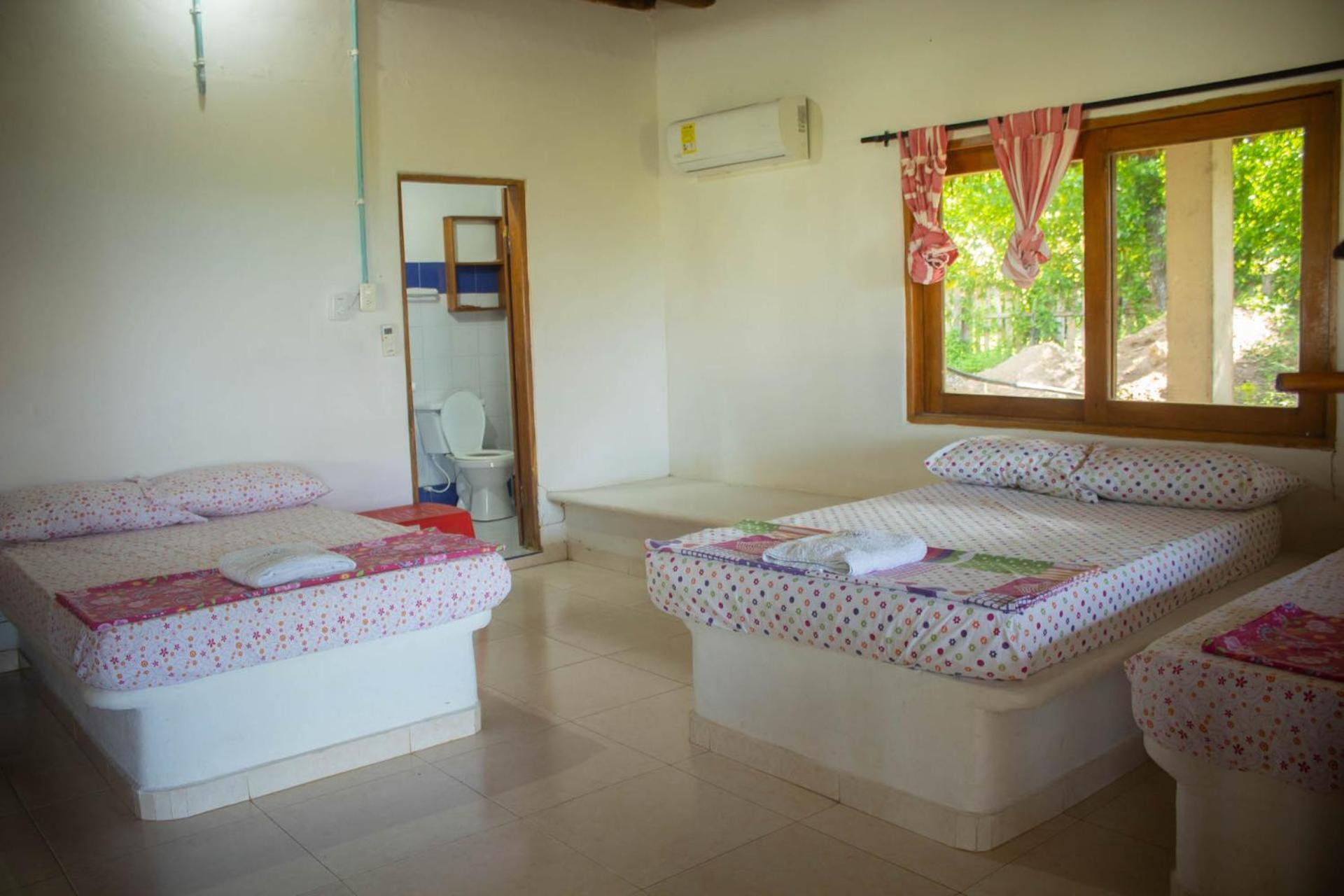 Finca Hotel La Manuela Arboletes Buitenkant foto