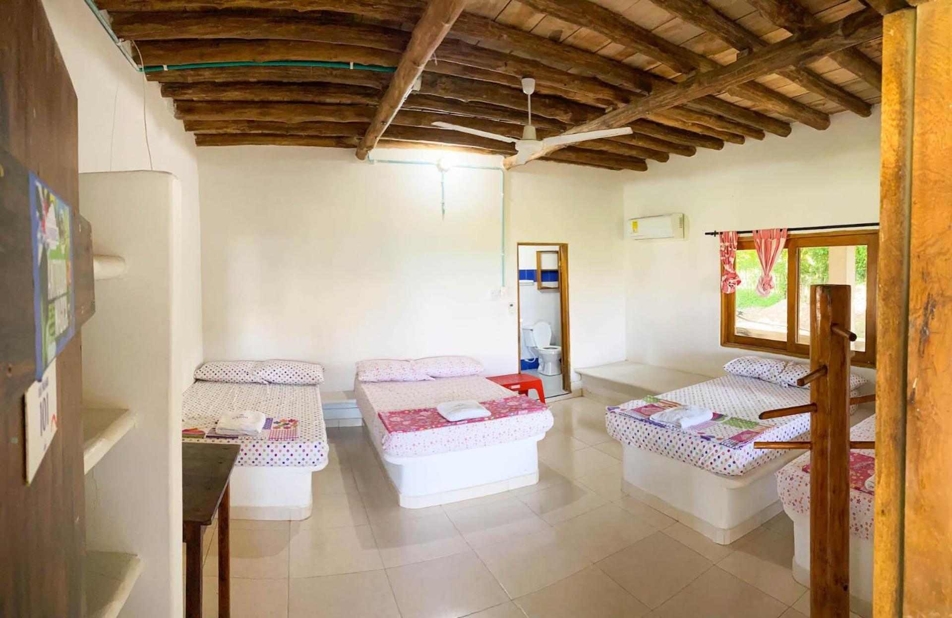Finca Hotel La Manuela Arboletes Buitenkant foto