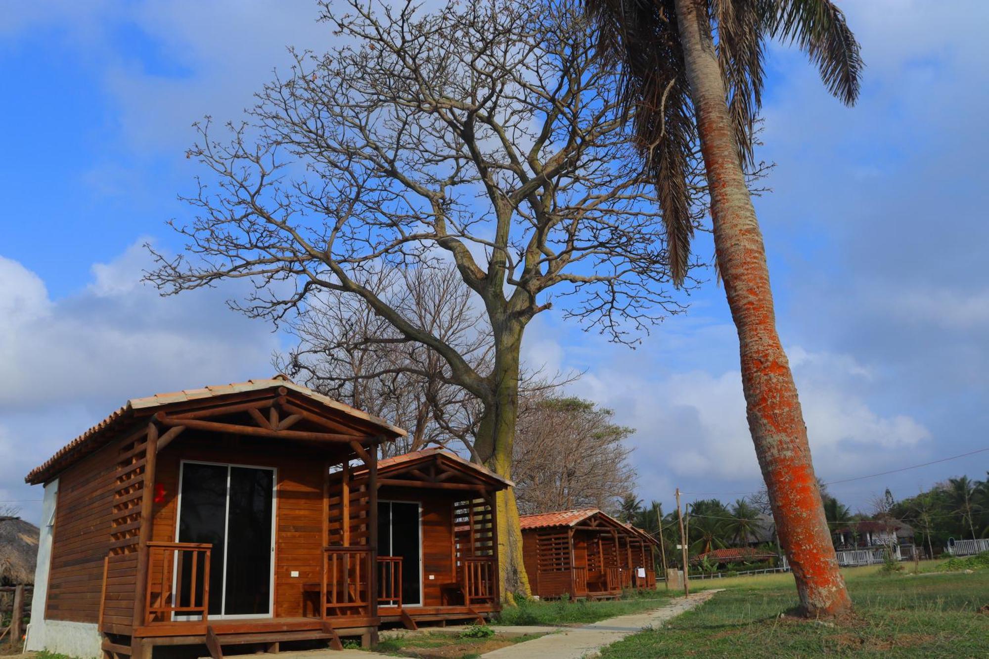 Finca Hotel La Manuela Arboletes Buitenkant foto