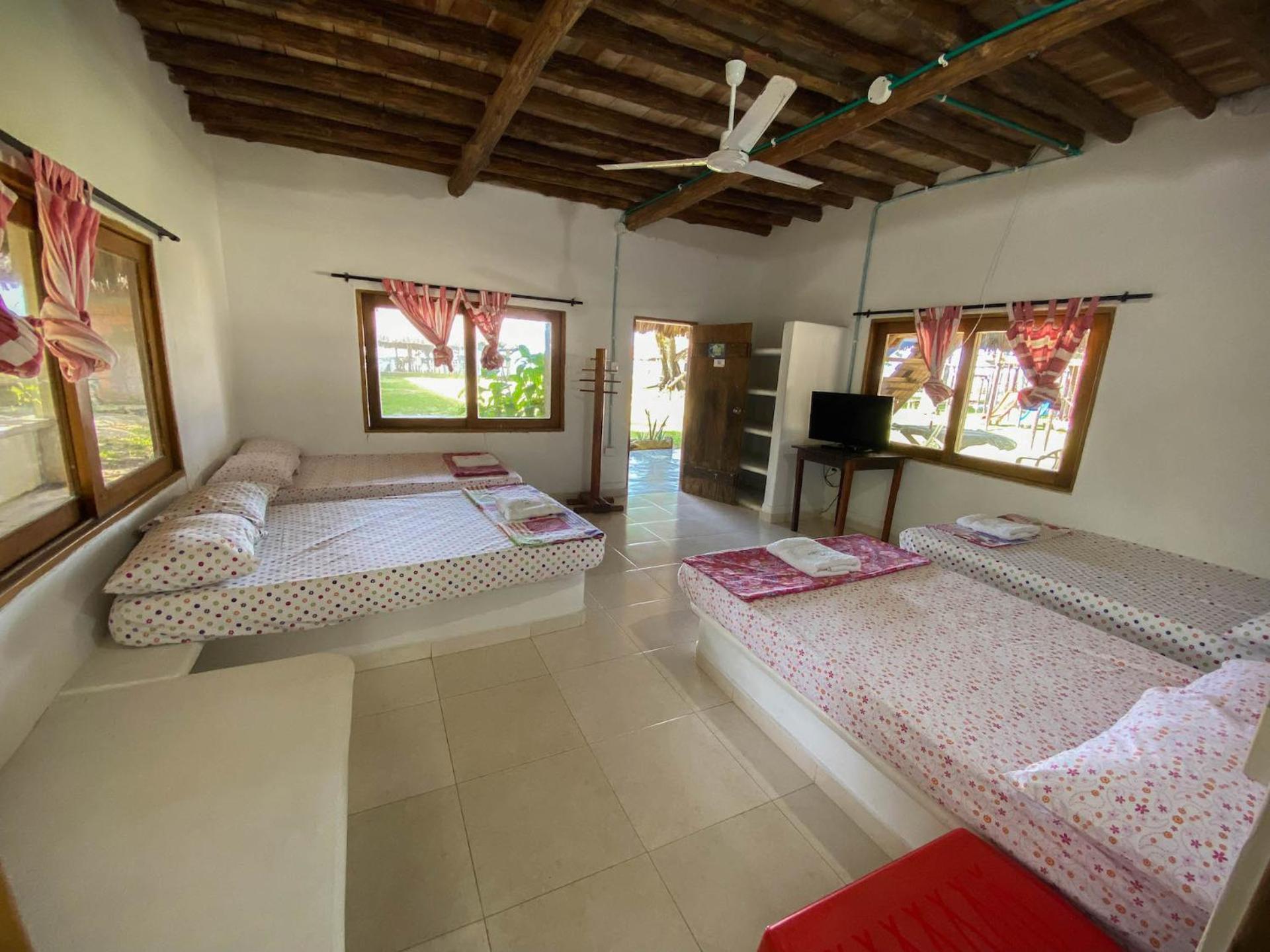 Finca Hotel La Manuela Arboletes Buitenkant foto