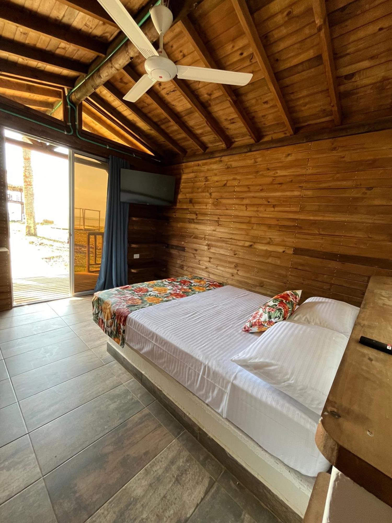 Finca Hotel La Manuela Arboletes Buitenkant foto