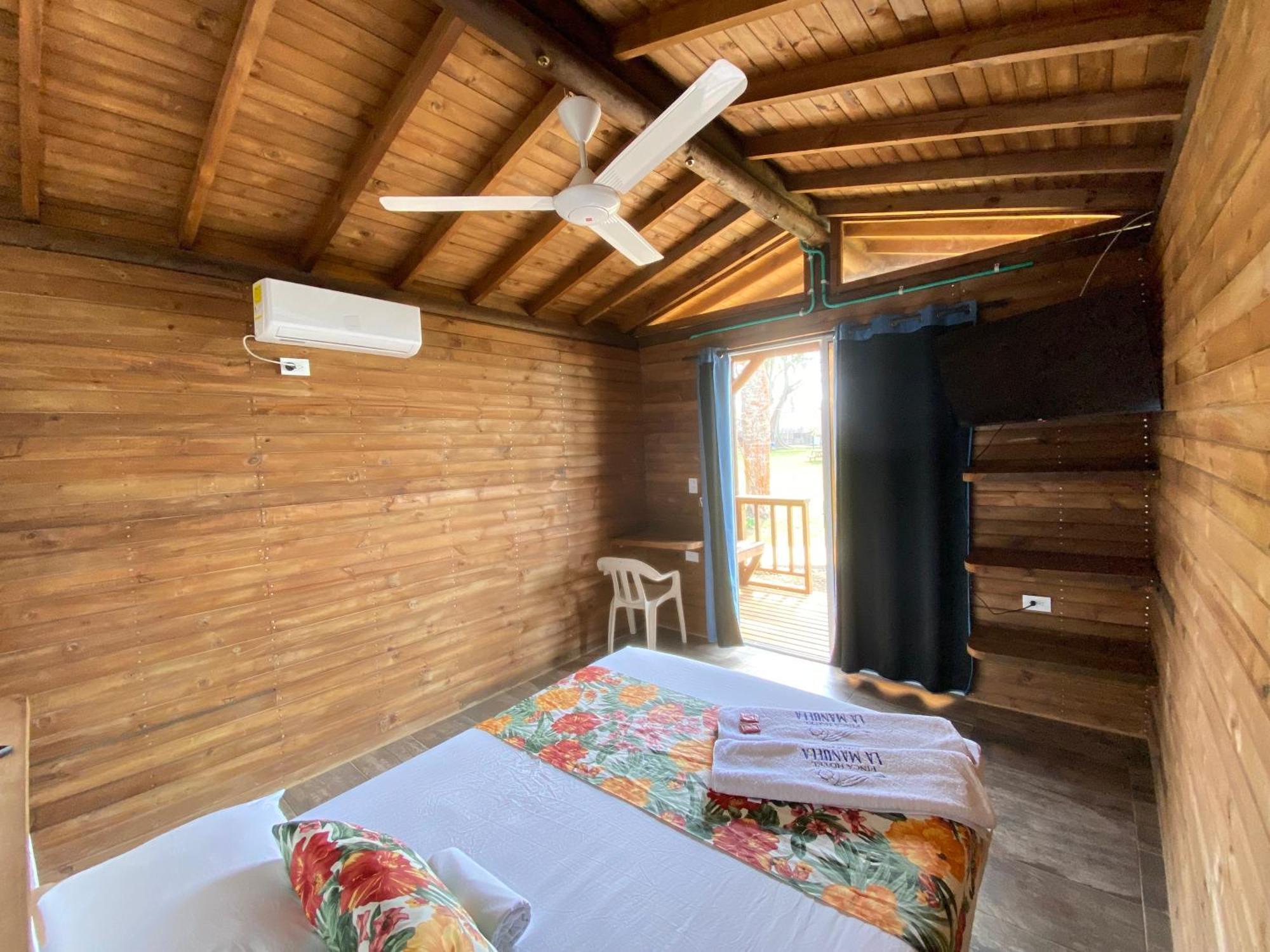Finca Hotel La Manuela Arboletes Buitenkant foto